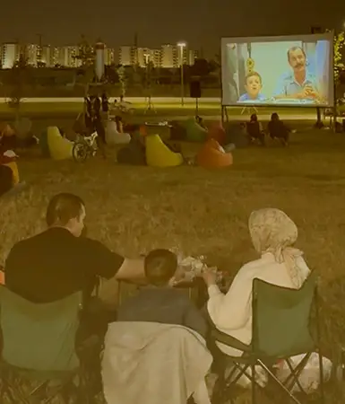 Yaz akşamlarının adresi Sincan Park