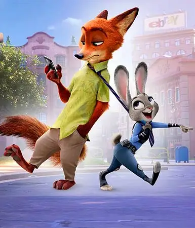CSO Ada Ankara’da açık hava sineması: Zootropolis