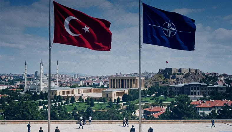 32 ülke lideri Başkent Ankara'ya gelecek