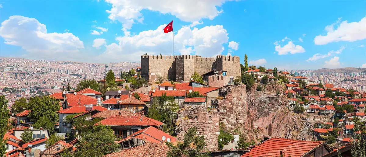 Ankara'da bugün hava durumu: 25 Haziran 2026 saat saat sıcaklıklar