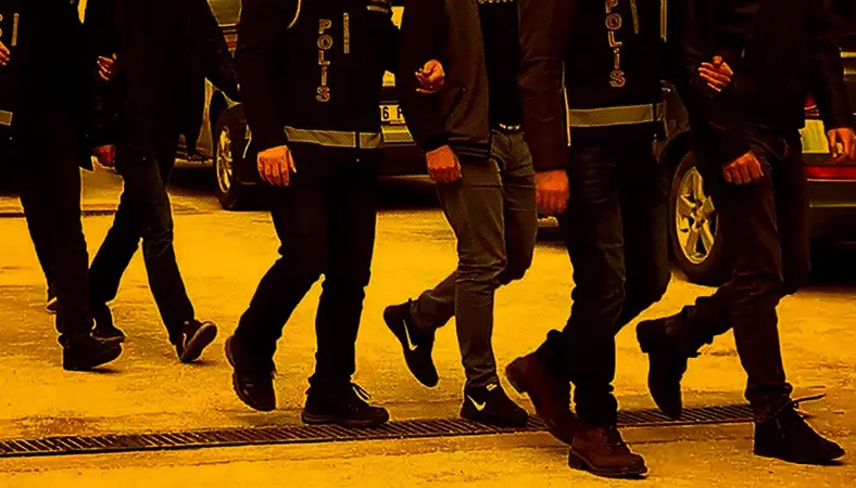 Ankara'daki operasyonlarda 24 kişi tutuklandı