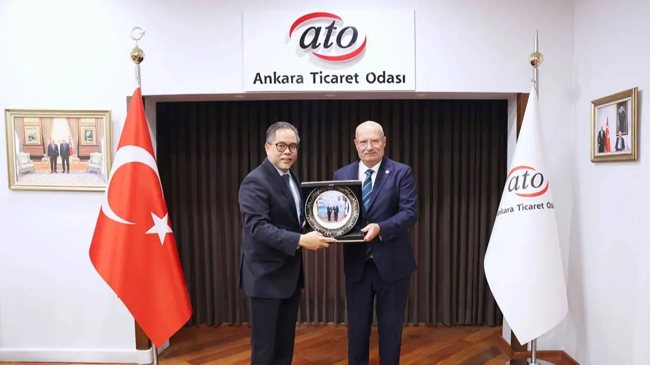 Filipinlerle ticaret hacmi 400 milyon doları aştı