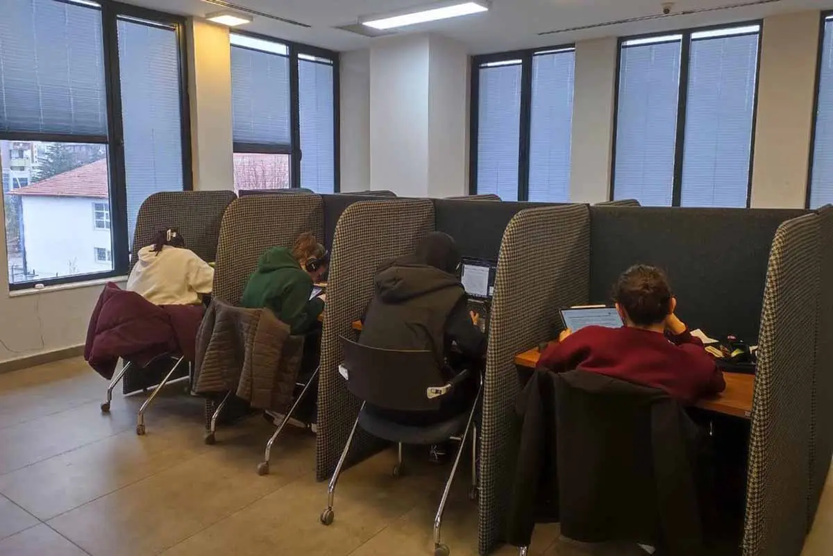 Kütüphanelerde yaz dönemi uygulaması başladı
