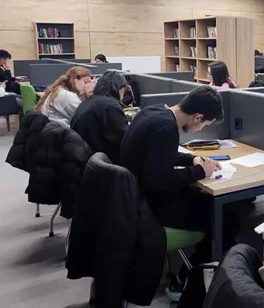Kütüphanelerde yaz dönemi uygulaması başladı