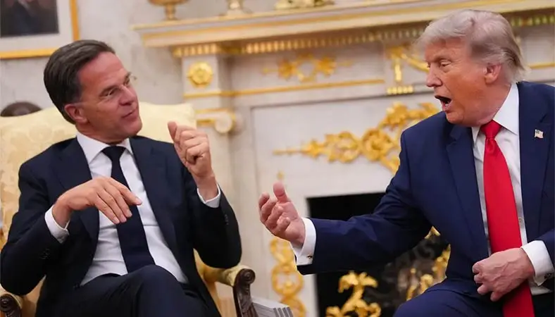 Trump’tan Türkiye açıklaması: Çok güçlü bir orduya sahip