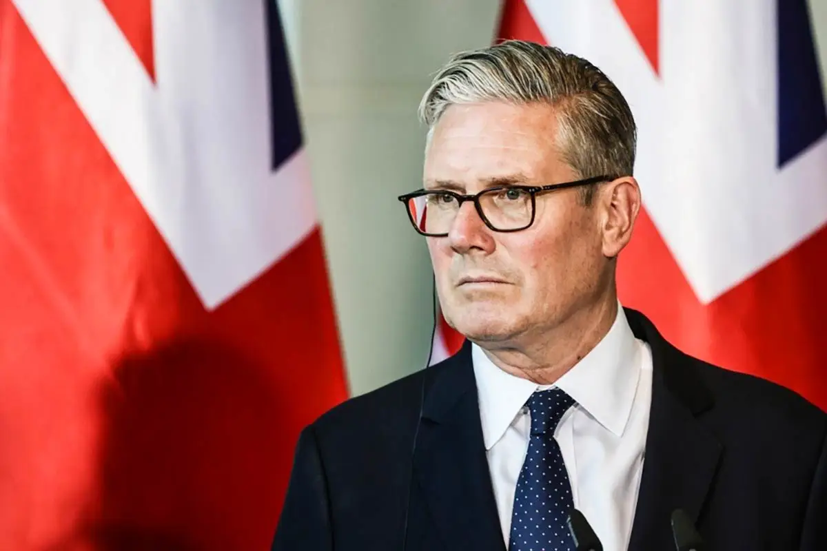 İngiltere Başbakanı Keir Starmer