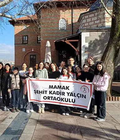 2,5 yıllık emekleri boşa gitmedi