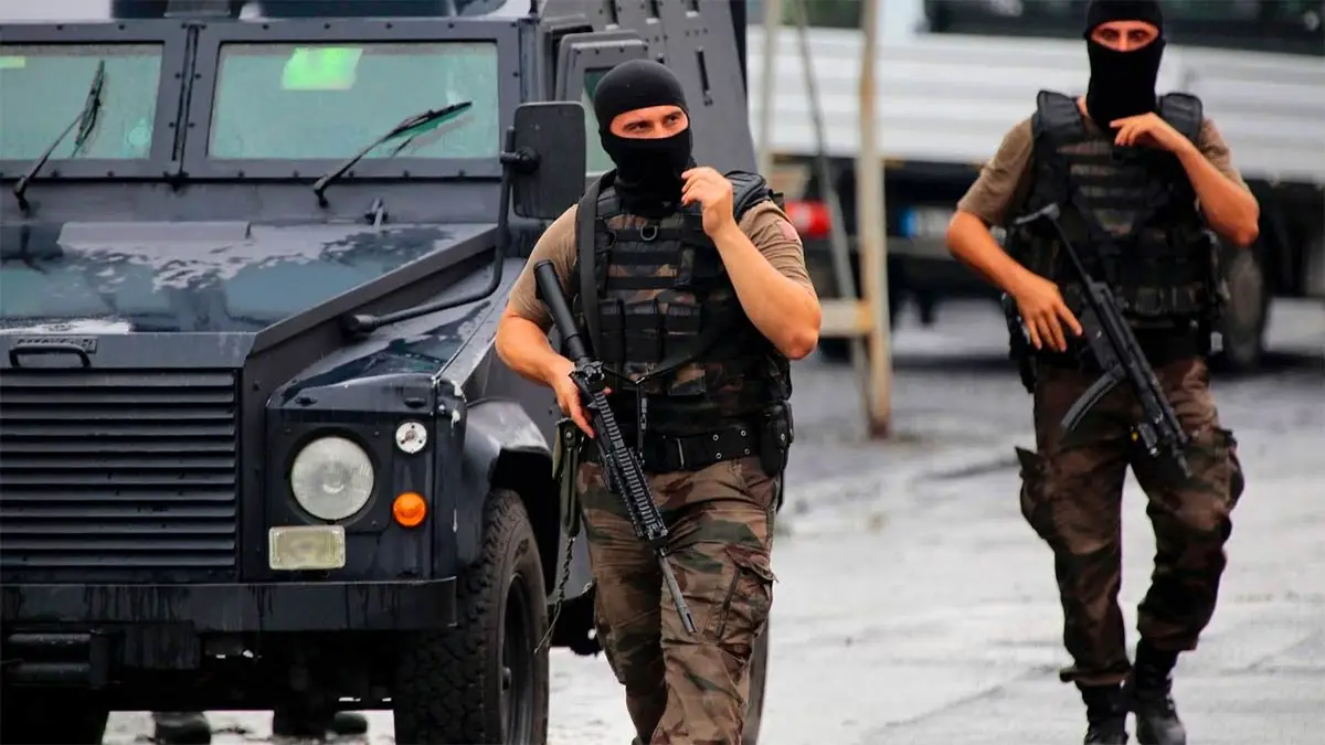 Ankara’da NATO Zirvesi operasyonunda 52 sevk