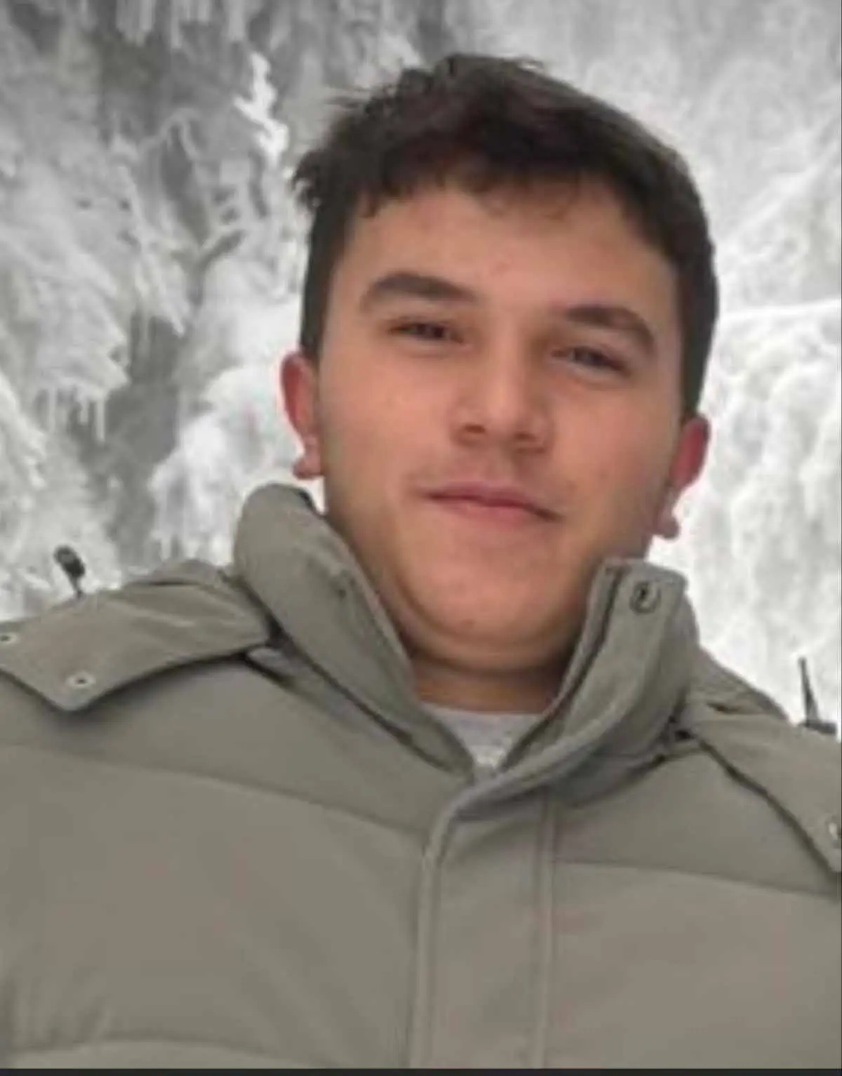 Hayatını kaybeden Yasir Metin