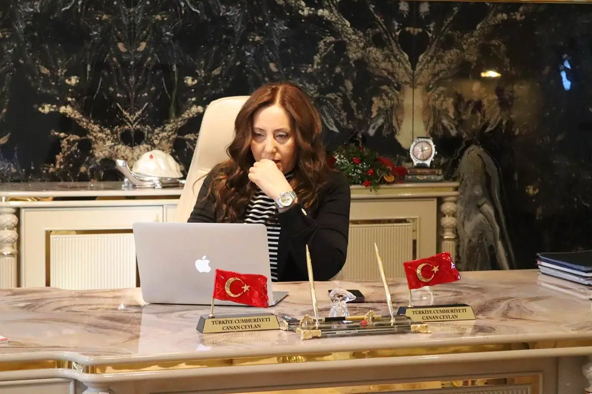 Canan Ceylan’dan pestisit uyarısı: Güvenli üretim şart