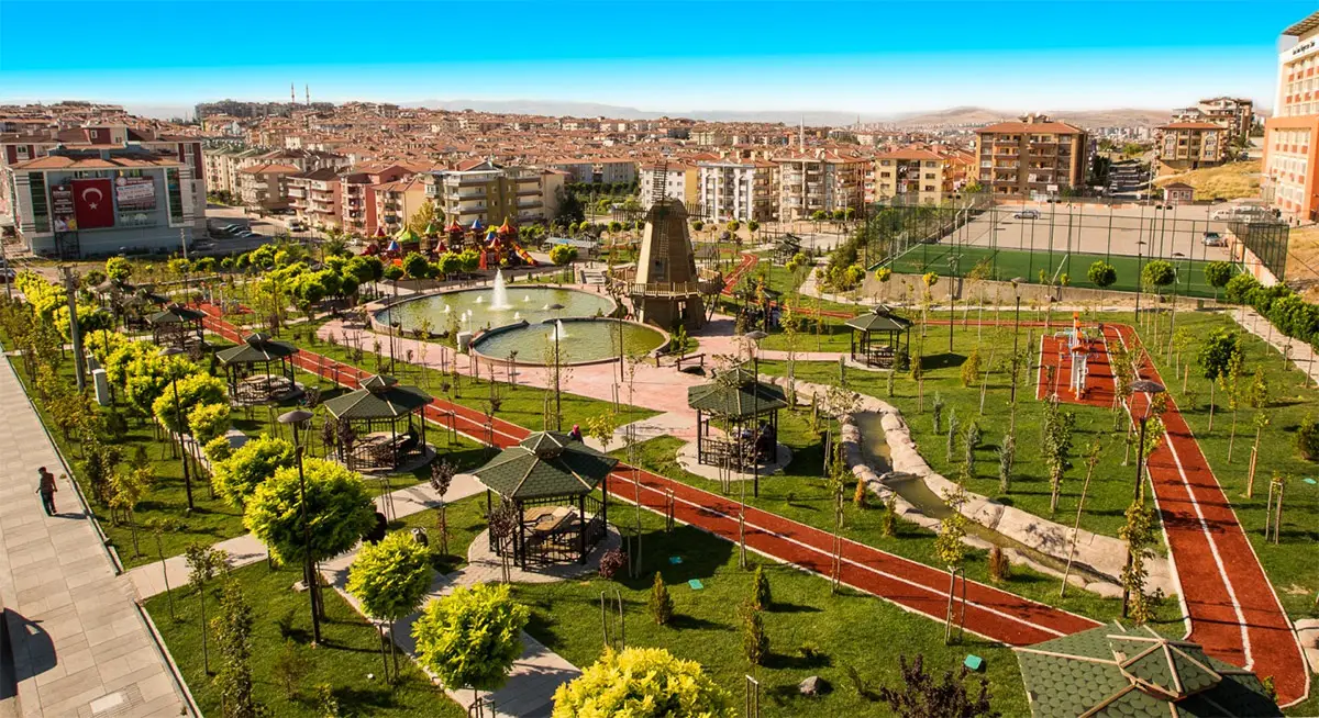Ankara hava durumu: Bugün sıcaklık 31 dereceye çıkacak