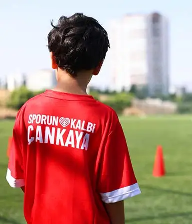 Ücretsiz Yaz Futbol Okulu 14 Temmuz’da başlıyor