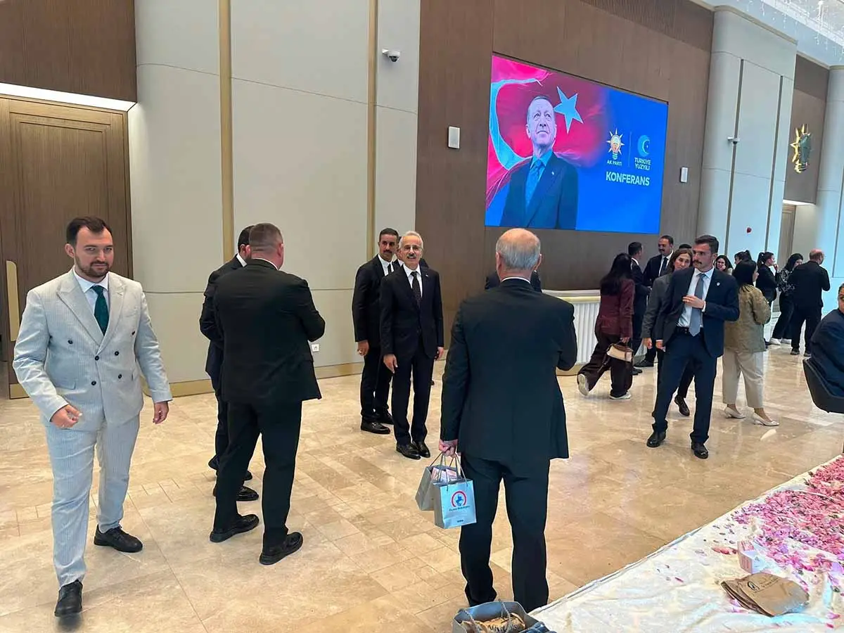 Ankara'da Düzce standına yoğun ilgi