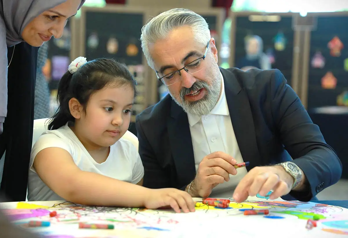 Keçiören Belediye Başkan Yardımcısı Mehmet Aygün