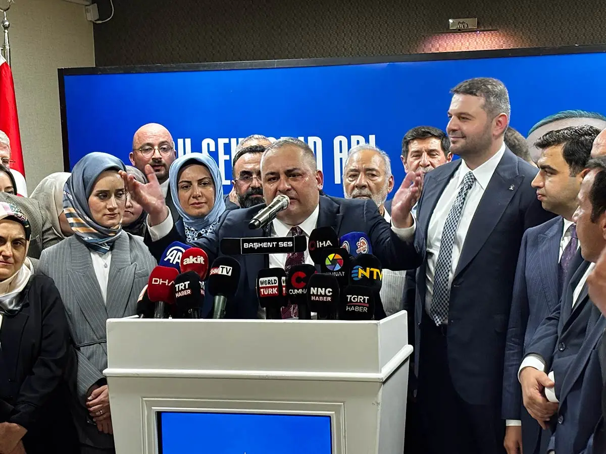 Mesut Özarslan’dan AK Parti sonrası Keçiören mesajı