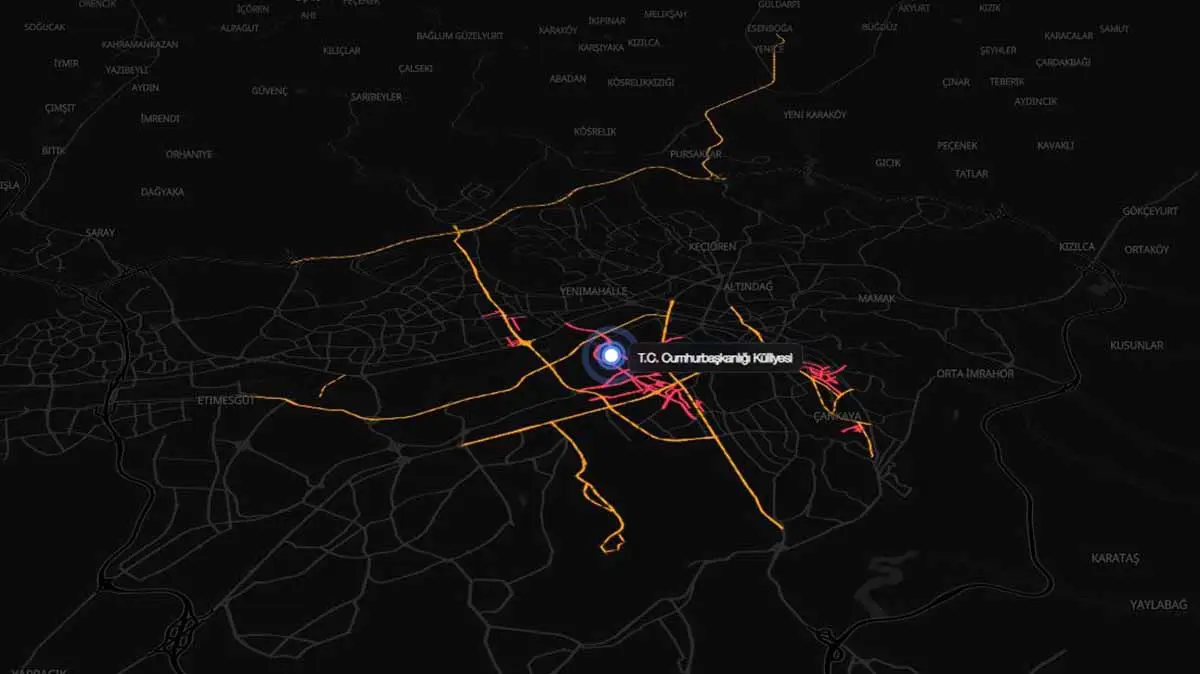 Ankara'daki NATO Zirvesi için dijital ulaşım rehberi