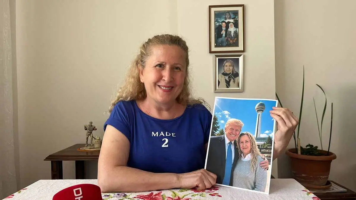 Babalık davası reddedildi, Trump ile görüşmek istiyor
