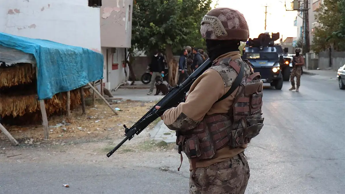 Ankara’da NATO Zirvesi operasyonunda 103 tutuklama