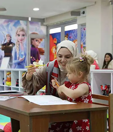 ABB'den Başkentli çocuklara yeni oyun merkezi