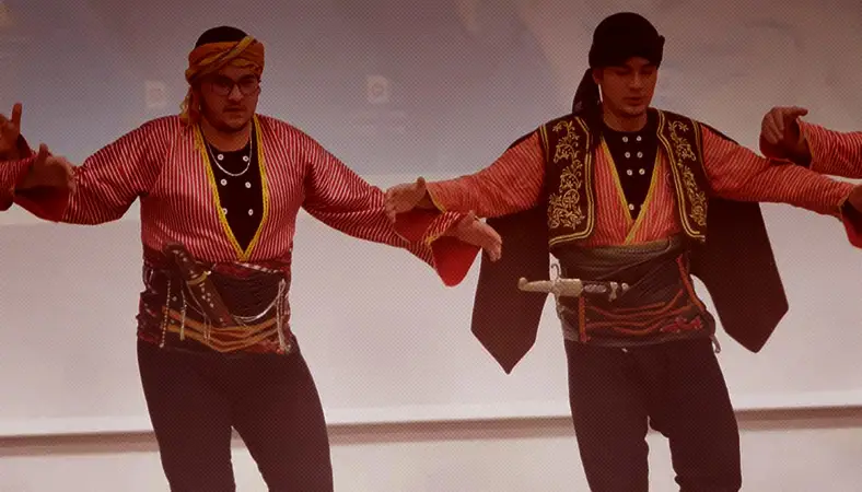 'Kardeş Başkent; Ortak Ses, Ortak Ruh'  programı başladı