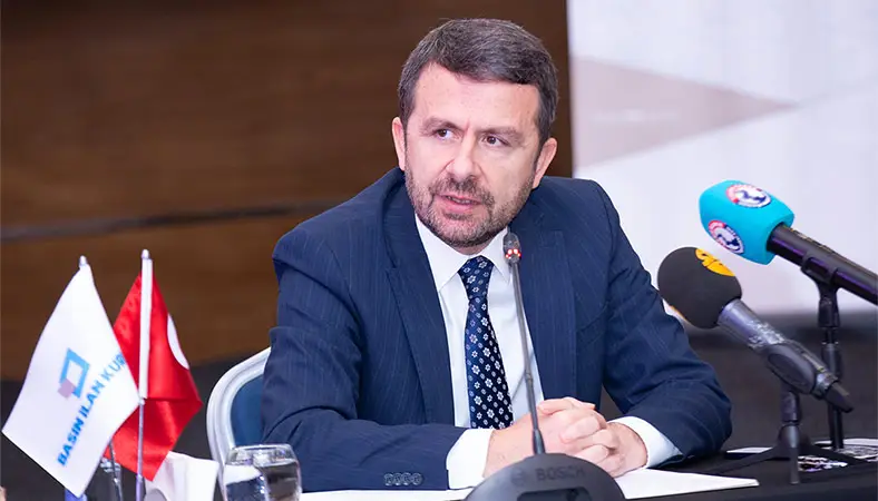 BİK’ten 22 ildeki basın kuruluşları için yeni temas