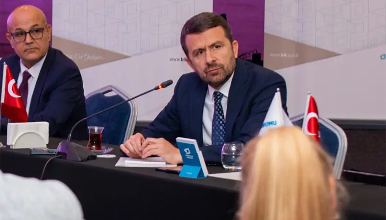 BİK’ten Diyarbakır’da bölge basınıyla kritik toplantı