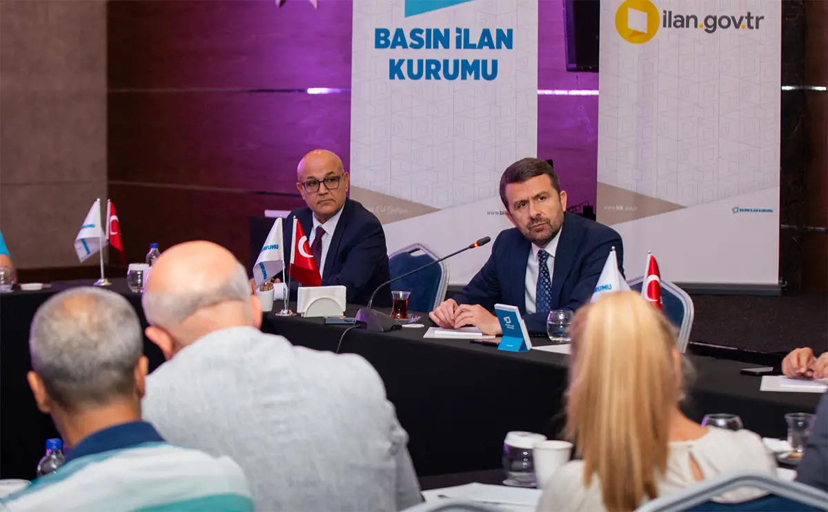 BİK’ten Diyarbakır’da bölge basınıyla kritik toplantı