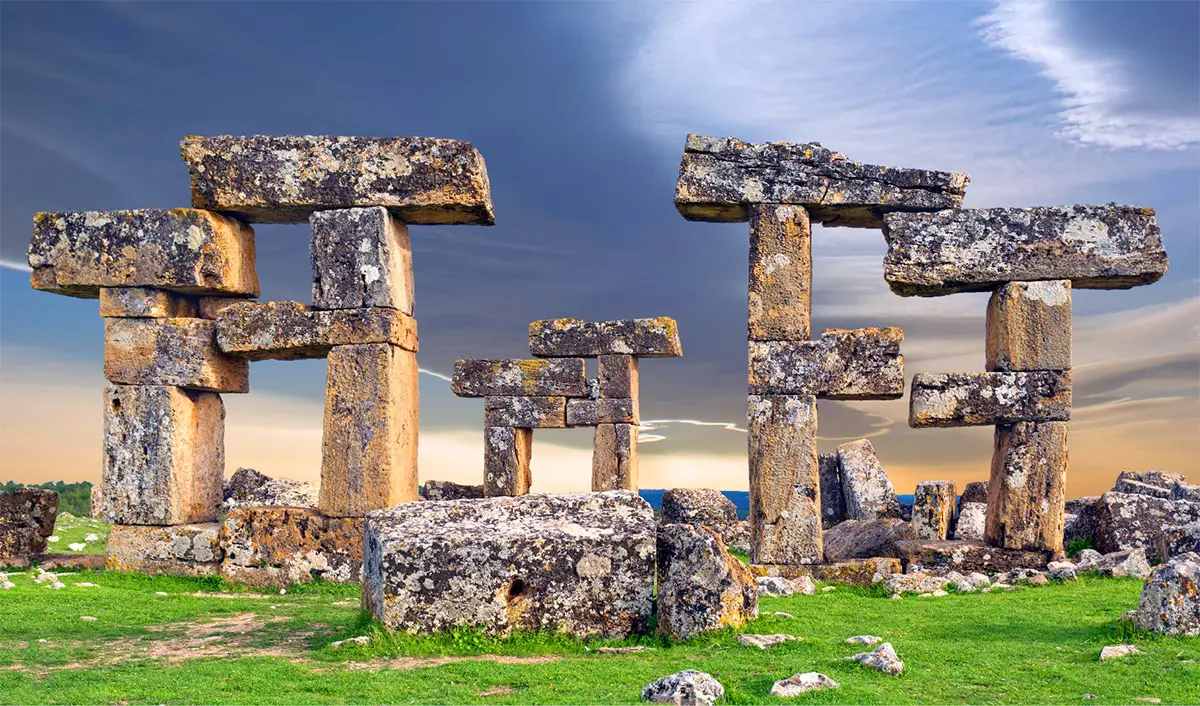 Blaundus Antik Kenti (Uşak)