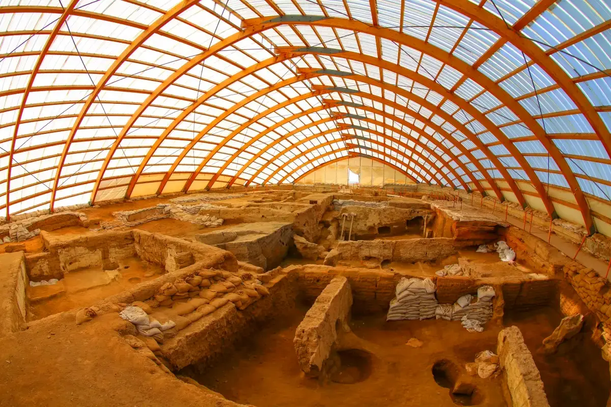 Çatalhöyük (Konya)