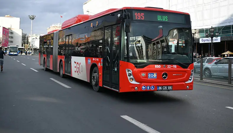 EGO yaz tarifesine geçeceğini duyurdu