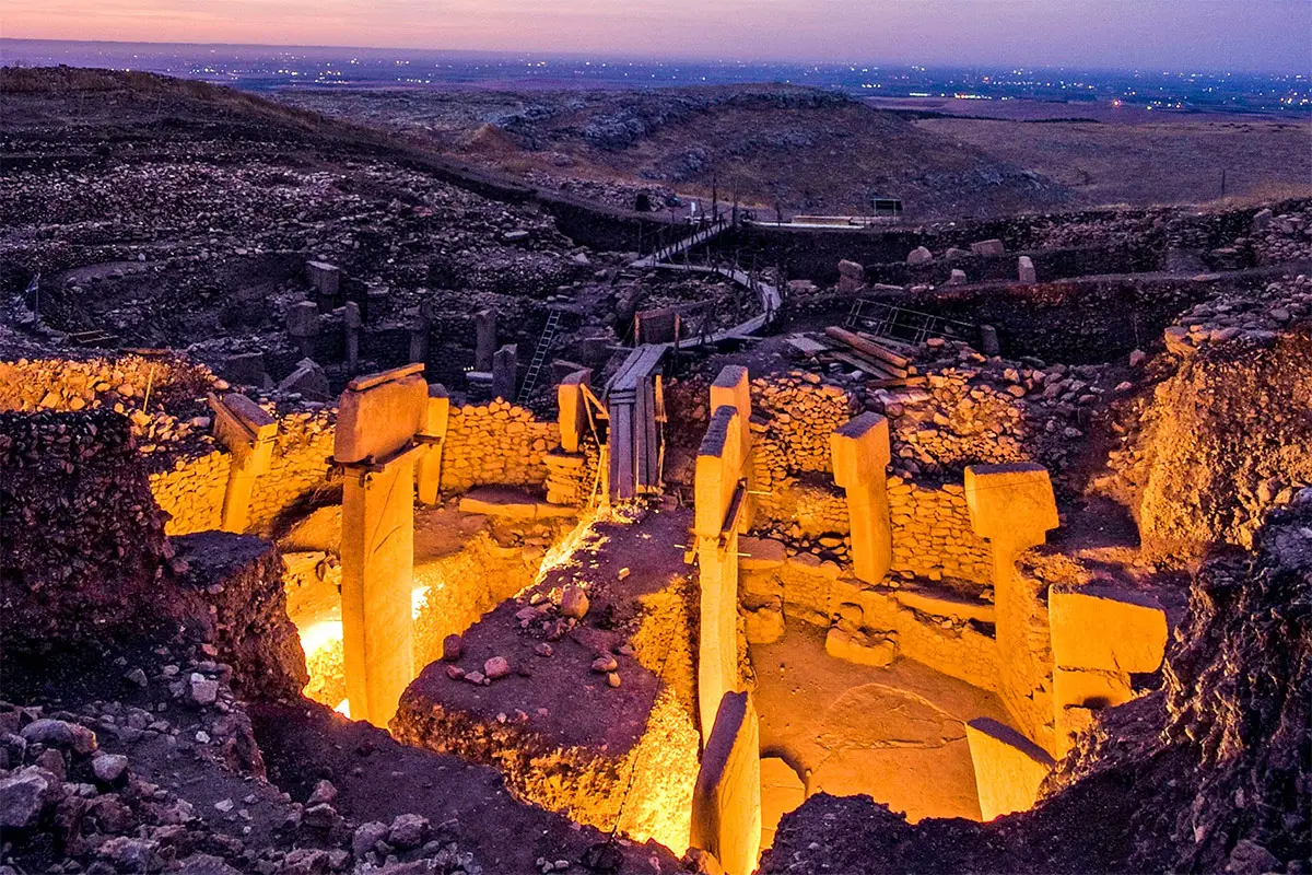 Göbeklitepe (Şanlıurfa)