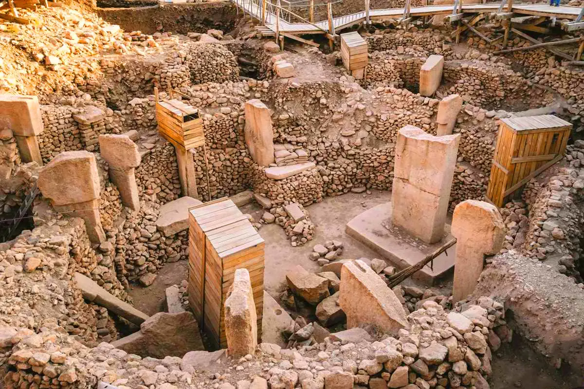 Göbeklitepe (Şanlıurfa)