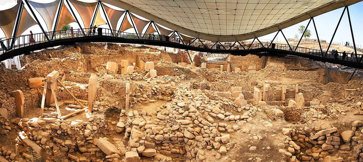 Göbeklitepe (Şanlıurfa)