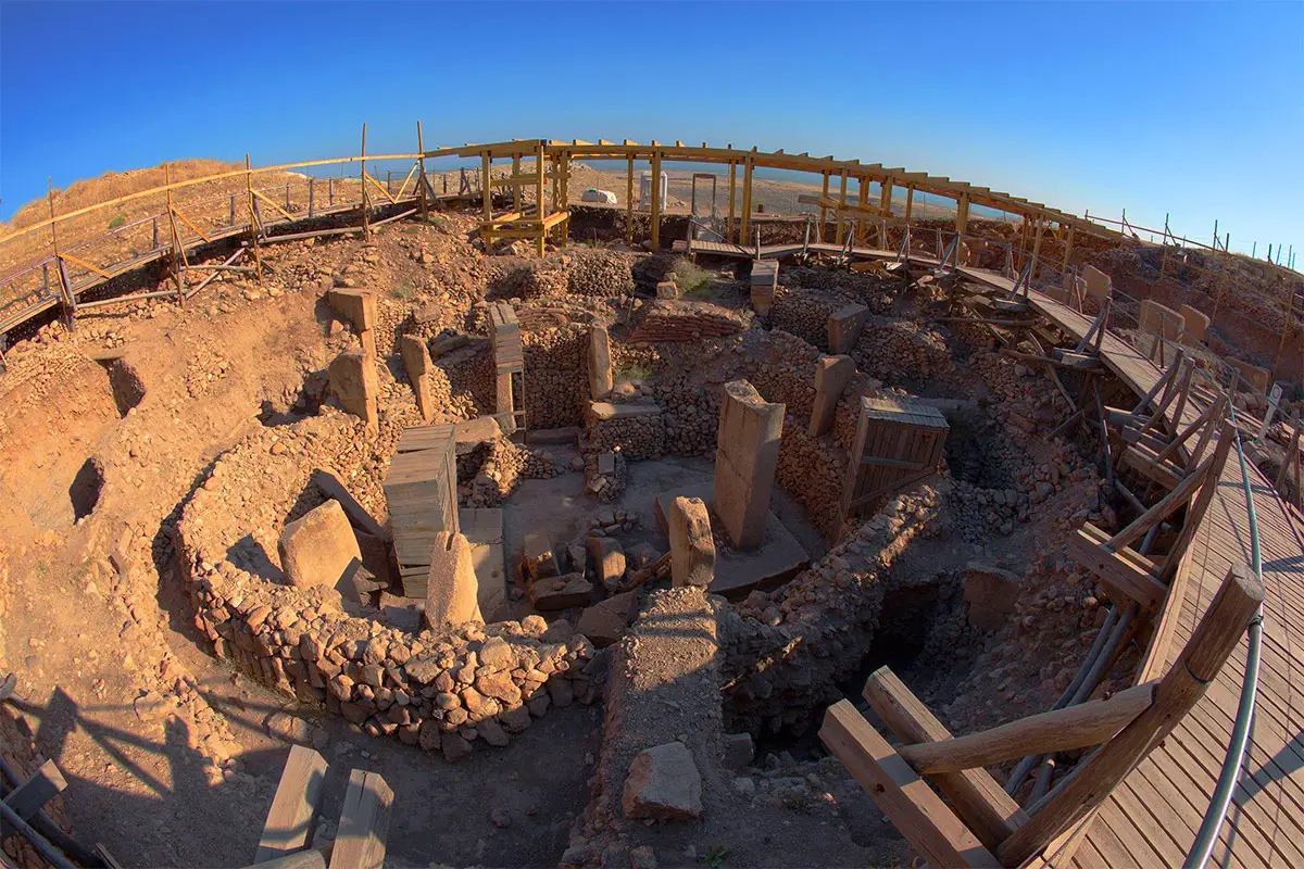 Göbeklitepe (Şanlıurfa)