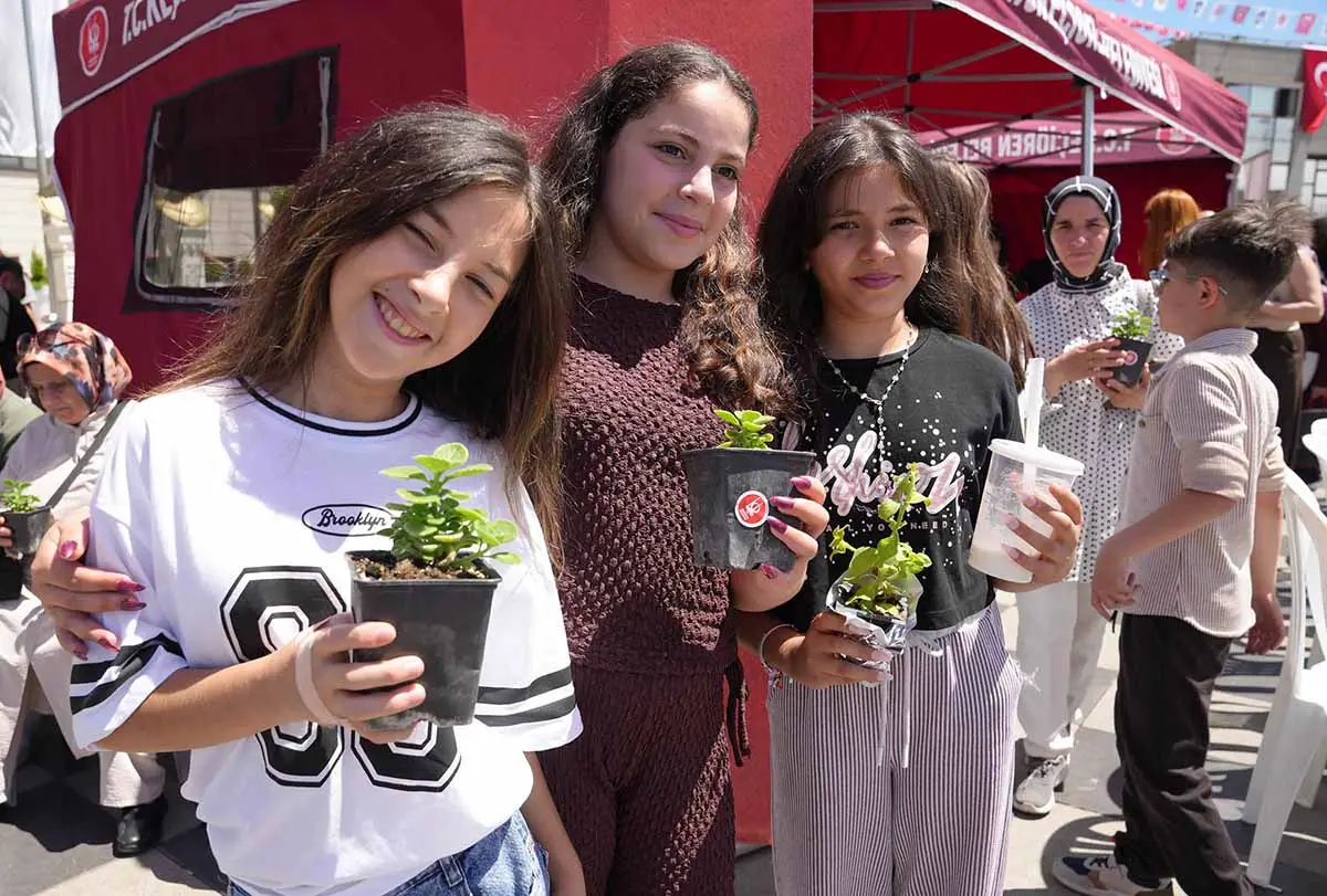 Bağımlılıkla mücadele kapsamında farkındalık etkinliği