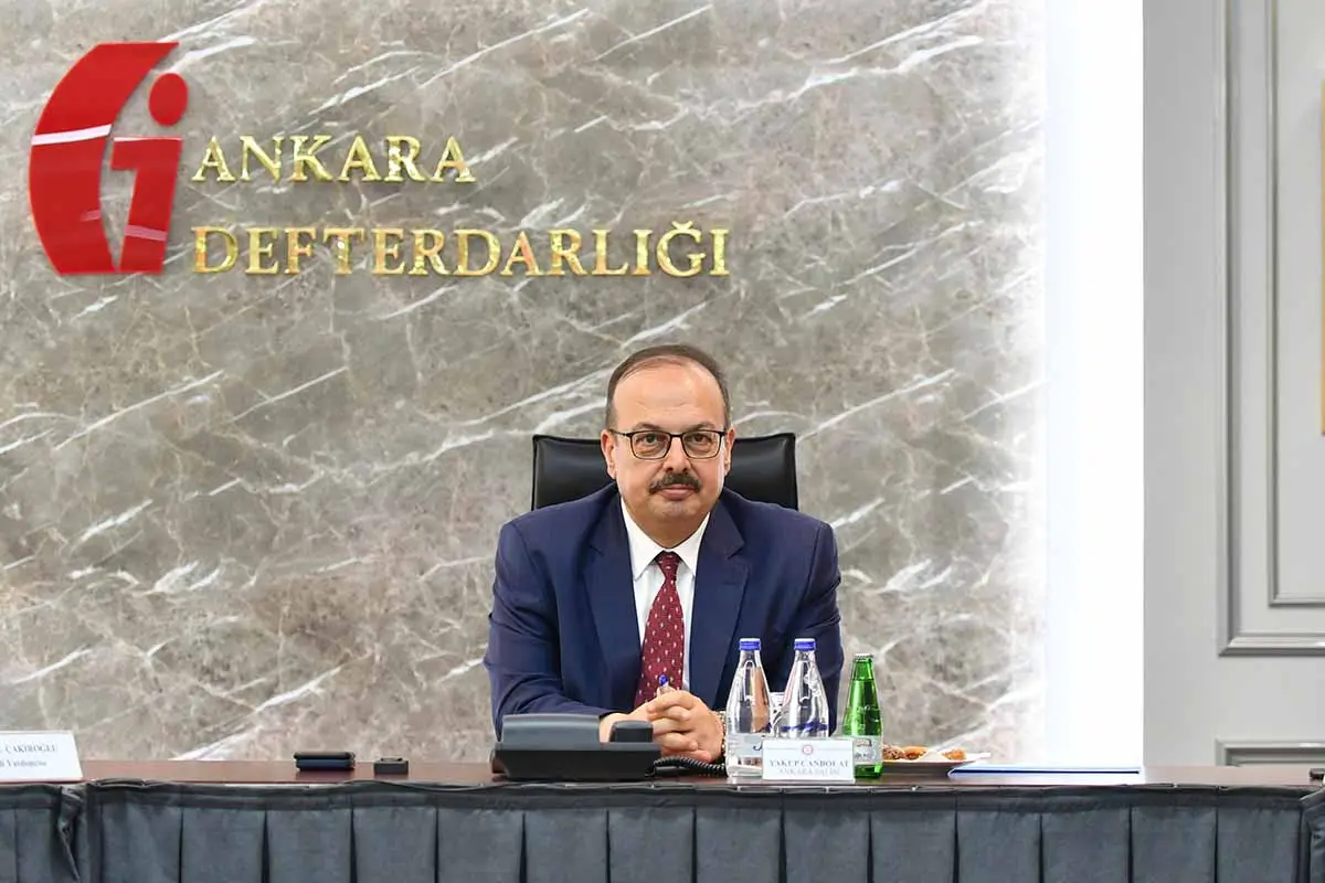 Vali Canbolat'ın kurum ziyaretleri sürüyor