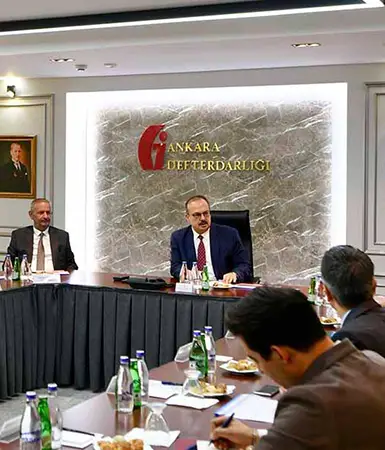 Vali Canbolat'ın kurum ziyaretleri sürüyor