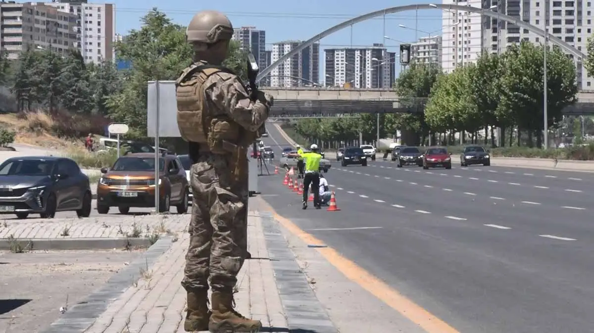 Ankara'da NATO Zirvesi mesaisi