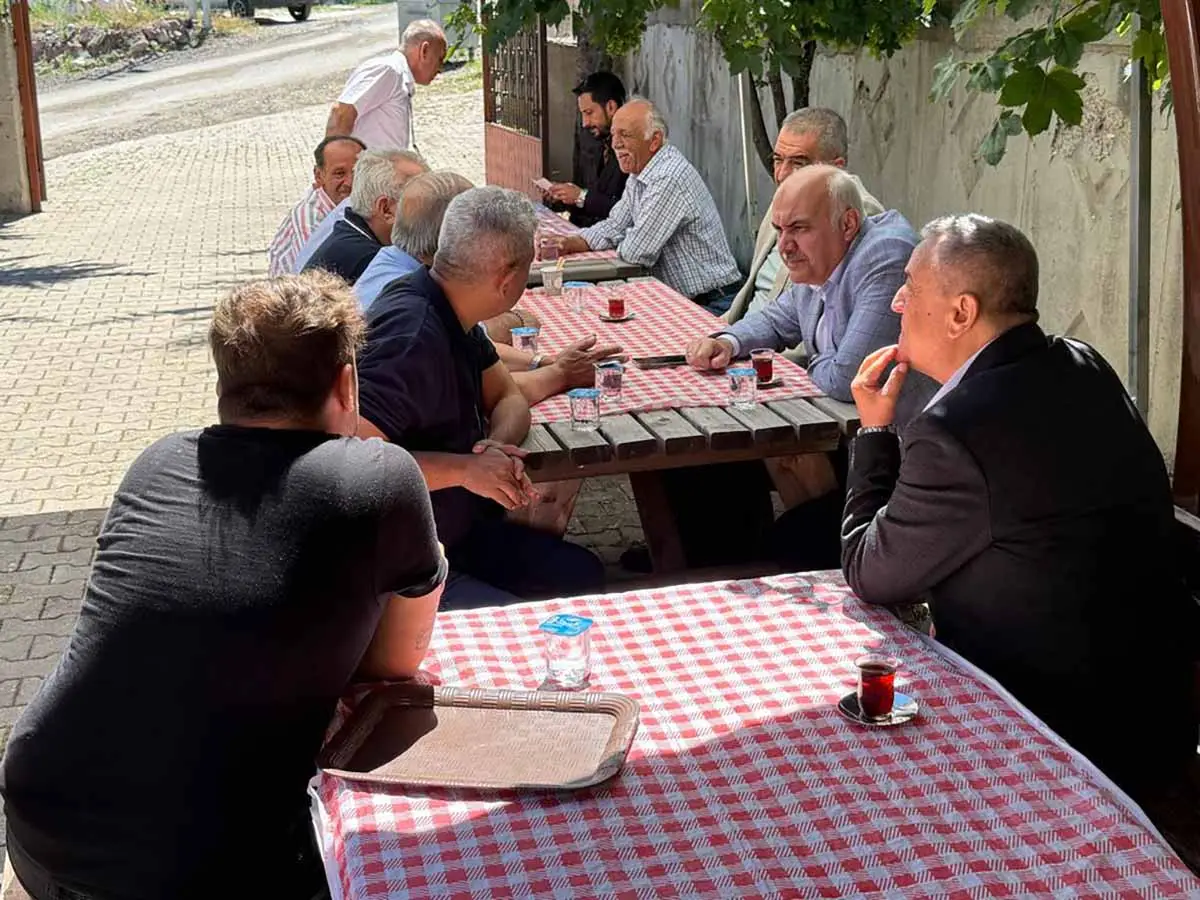 Kızılcahamam'da Köy Günü programı