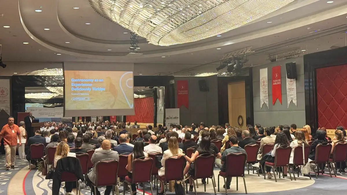 Erciyes, Ankara’da Türk dünyası acentelerine tanıtıldı