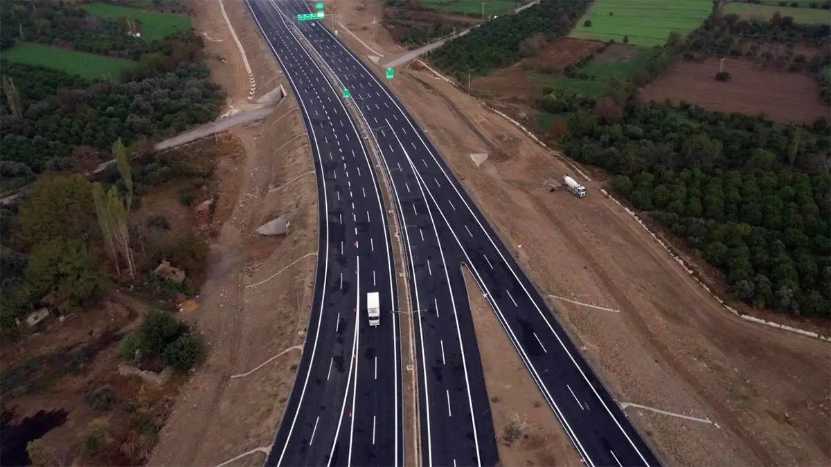Ankara’da trafiğe kapalı yollar ve çalışma noktaları