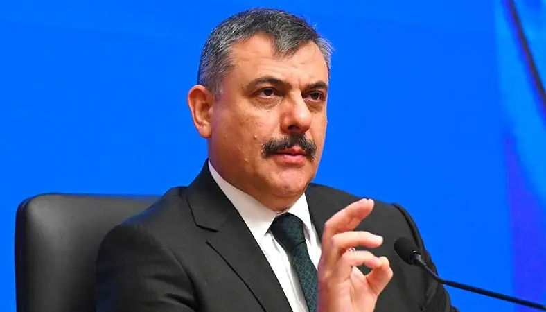 Ankara’da kaymakam adaylarına ilk ders Bakan Çiftçi’den