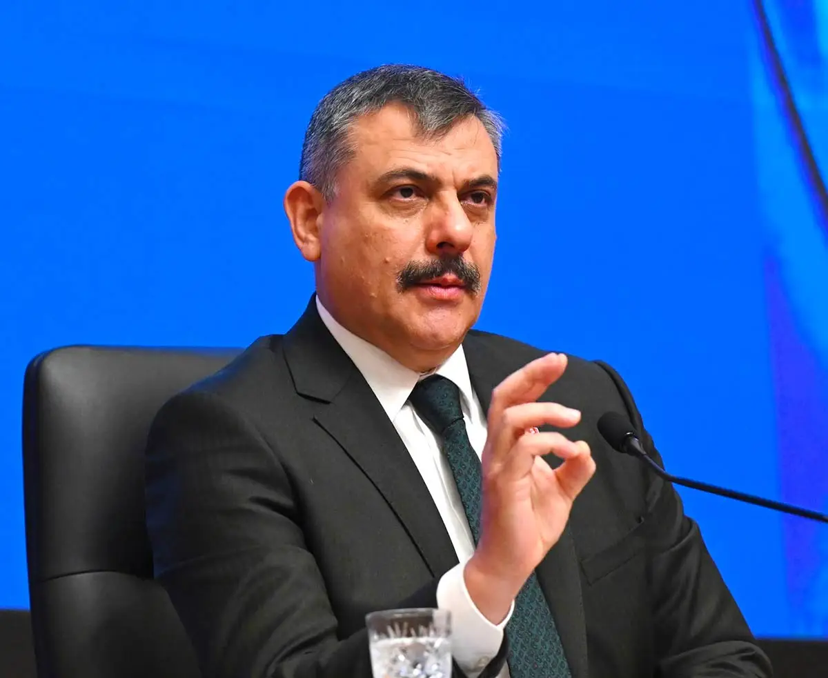 İçişleri Bakanı Mustafa Çiftçi