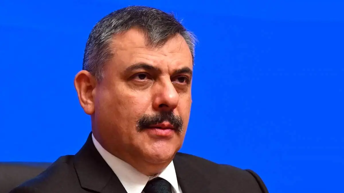 Ankara’da kaymakam adaylarına ilk ders Bakan Çiftçi’den