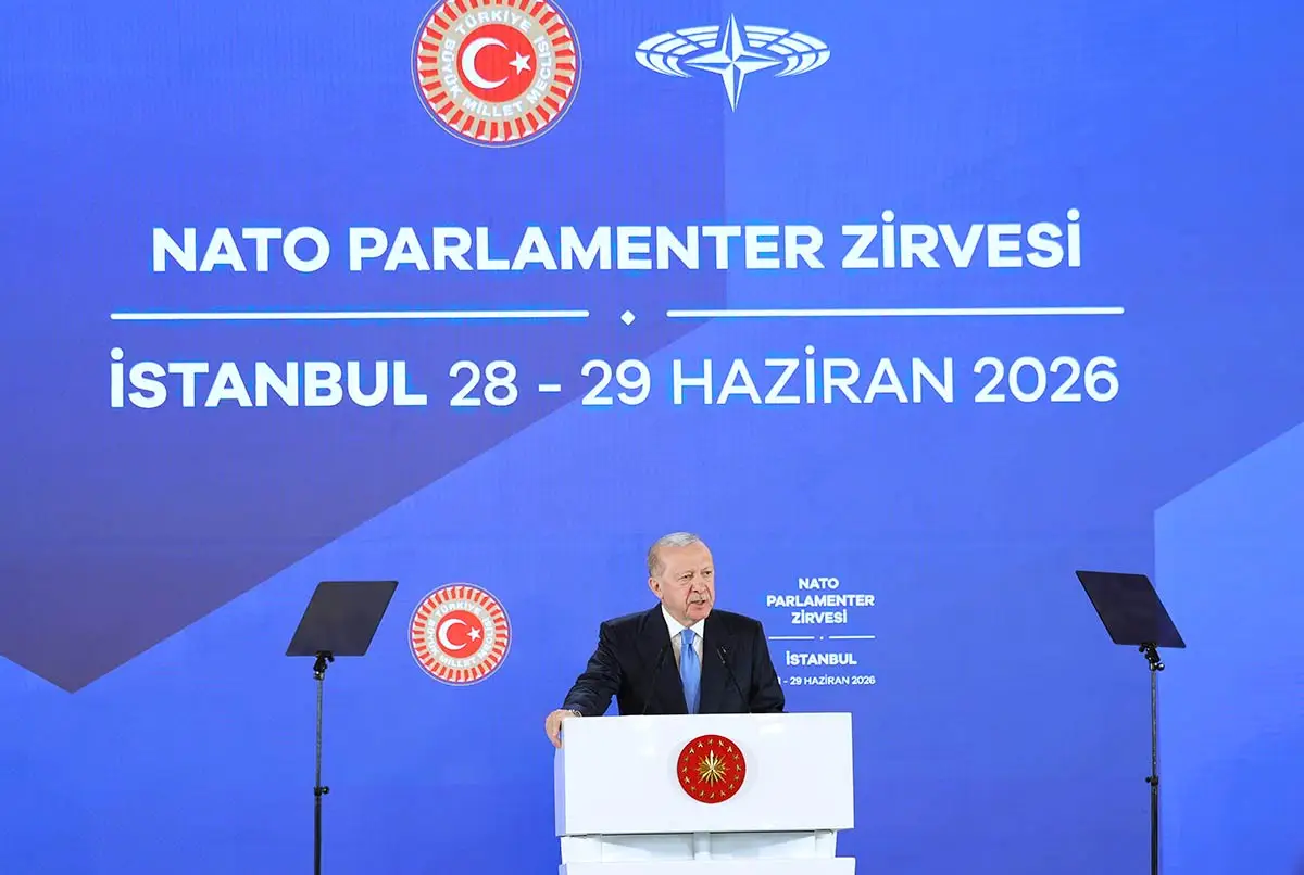 Türkiye Cumhurbaşkanı Recep Tayyip Erdoğan