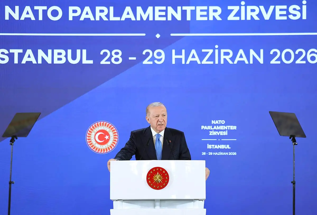 Türkiye Cumhurbaşkanı Recep Tayyip Erdoğan