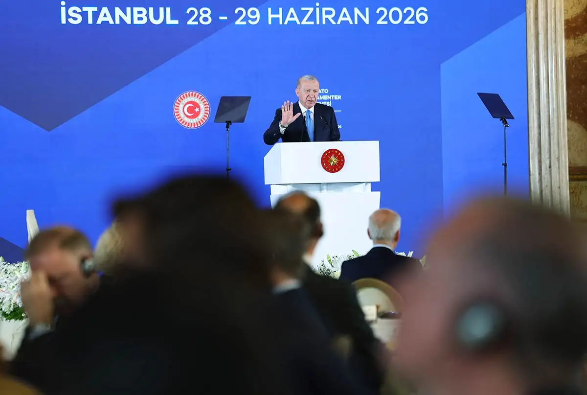 Türkiye Cumhurbaşkanı Recep Tayyip Erdoğan