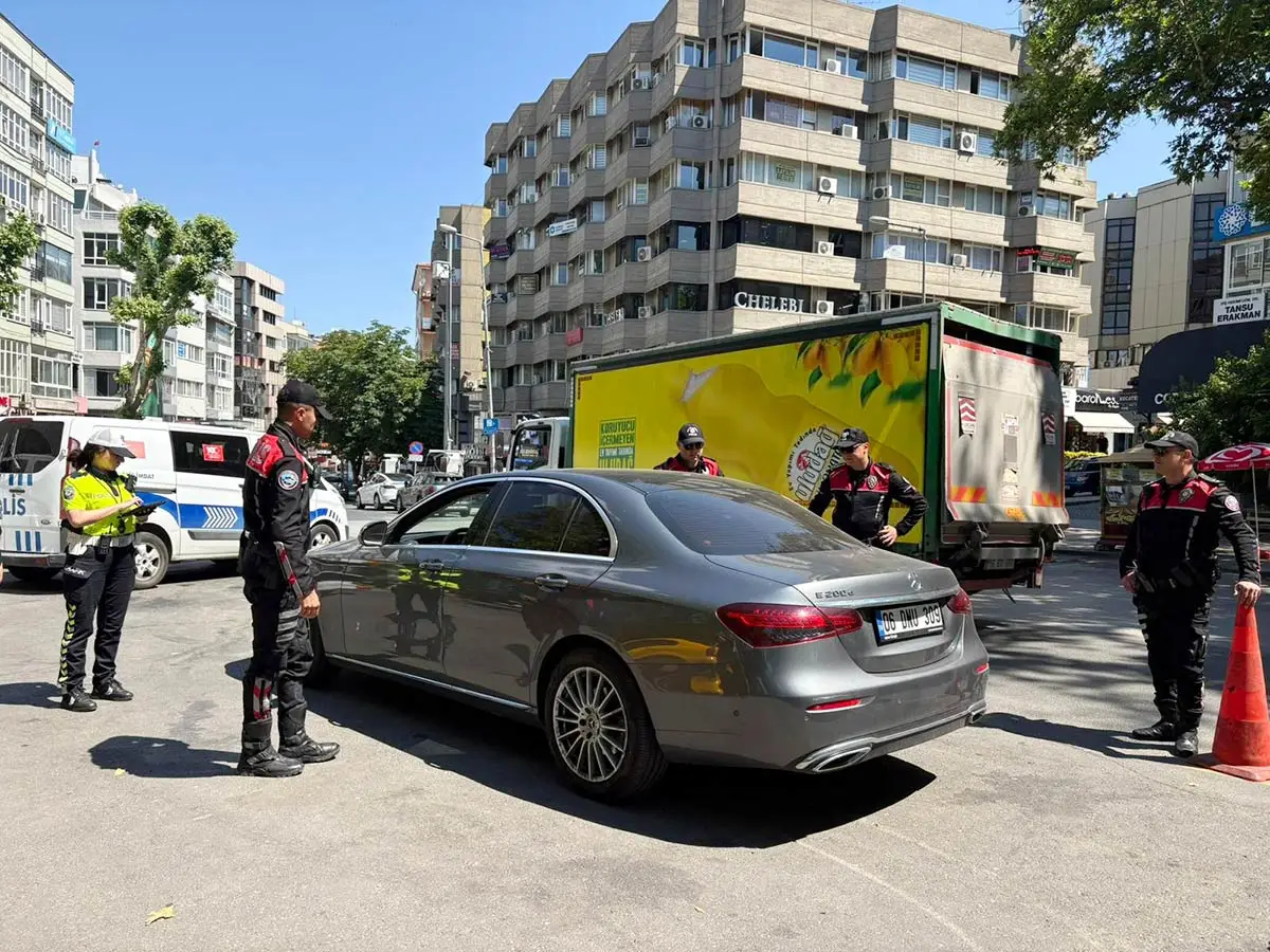 Ankara’da NATO Zirvesi öncesi güvenlik denetimleri arttı