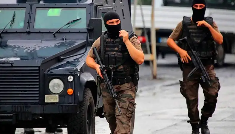 69 ilde uyuşturucu operasyonu: 423 kişi tutuklandı