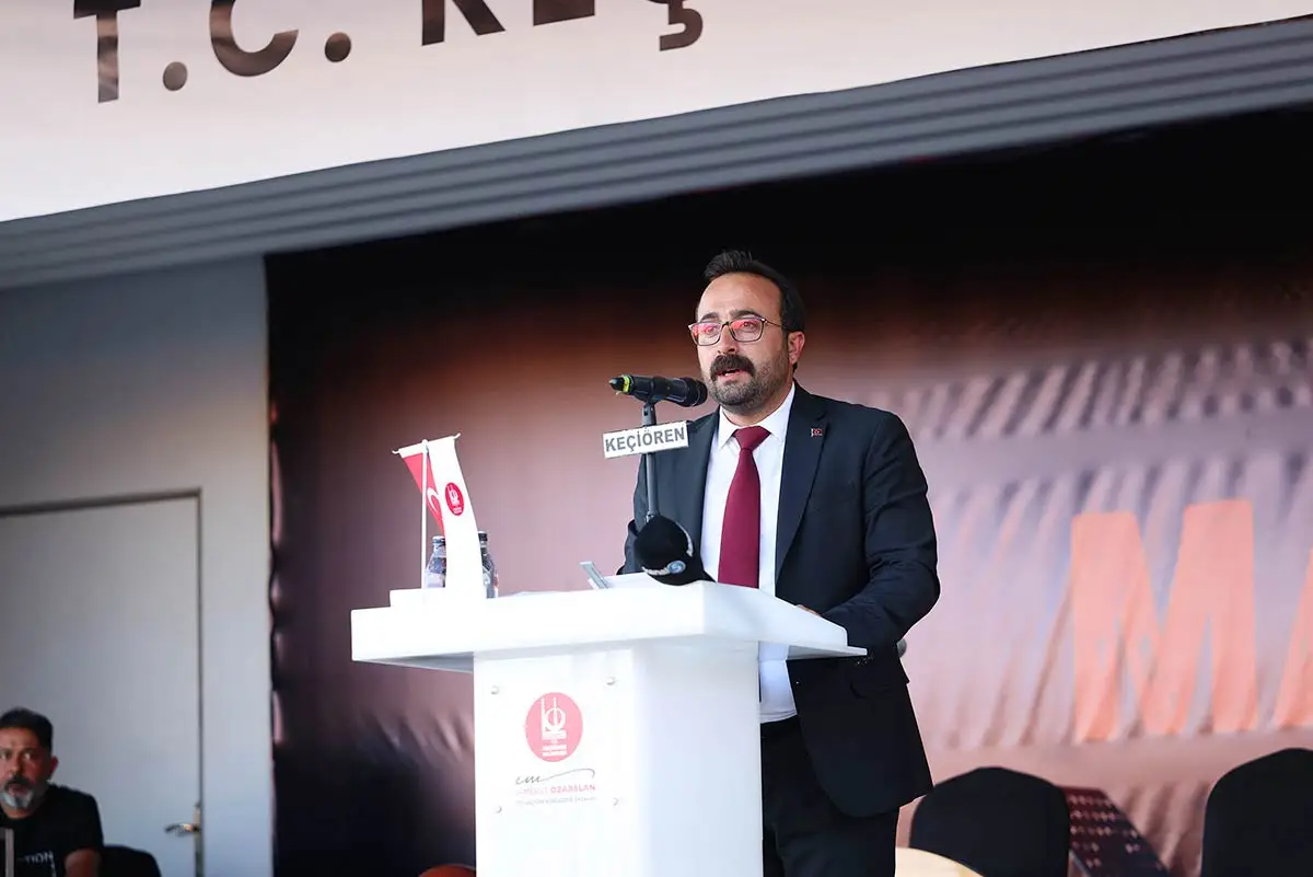 Şah Kalender Veli Ocağı Postnişini Ali Yahya Kalender